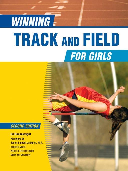 Title details for Winning Track and Field for Girls by Ed Housewright - Available